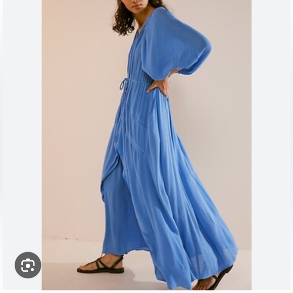 Free People Plenty of Love Maxi - Picture 3 of 8